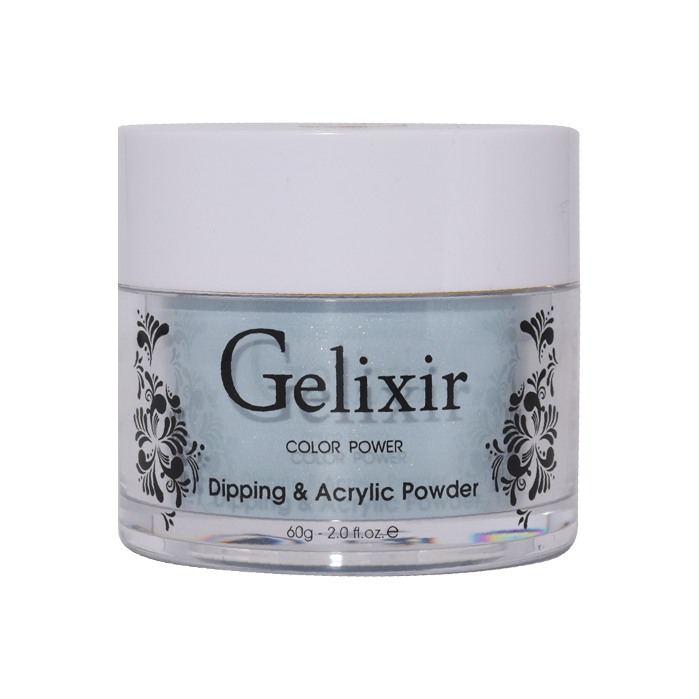 Gelixir 097 Metallic Ocean - Dipping & Acrylic Powder