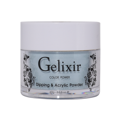 Gelixir 097 Metallic Ocean - Dipping & Acrylic Powder