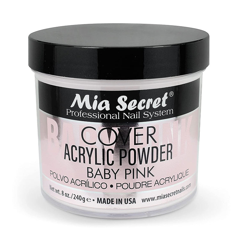 Mia secret - COVER BABY PINK