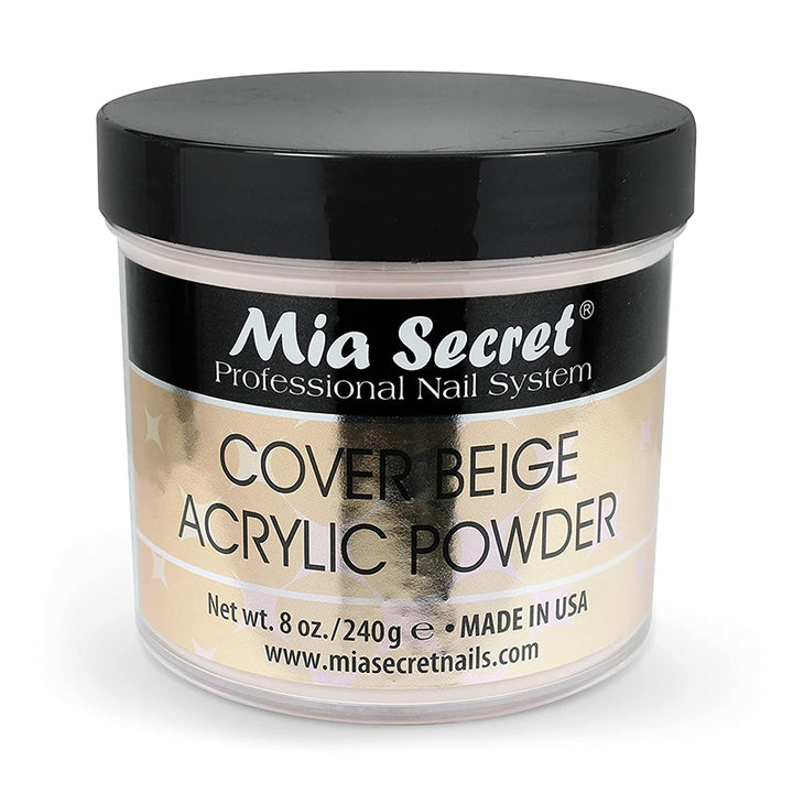 Mia secret - COVER BEIGE