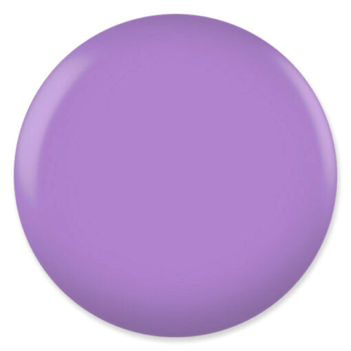 DC Aztech Purple Gel Polish & Lacquer Duos #025