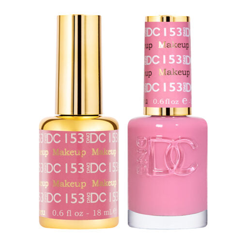DC Makeup Gel Polish & Lacquer Duos #153