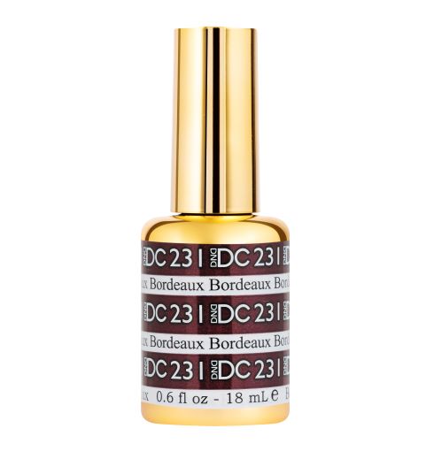 DC Mermaid Bordeaux Gel Polish #231