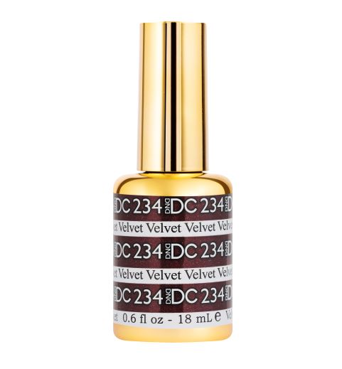 DC Mermaid Velvet Gel Polish #234