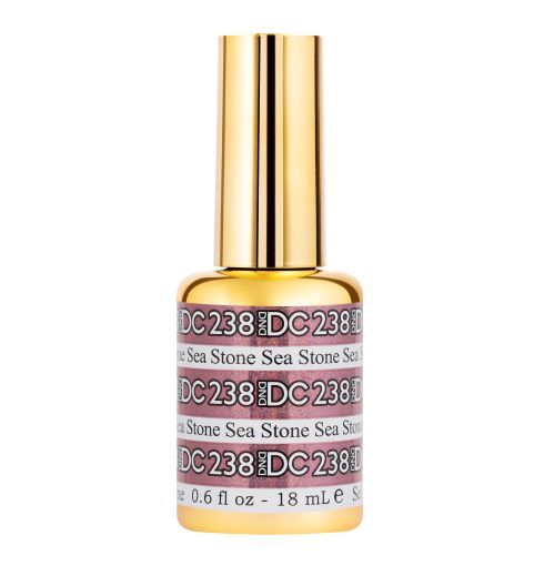DC Mermaid Sea Stone Gel Polish #238