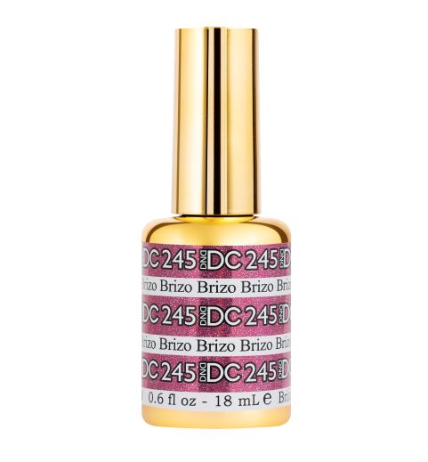 DC Mermaid  Brizo Gel Polish #245