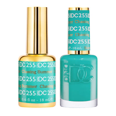 DC Chasing Summer Gel Polish & Lacquer Duos #255