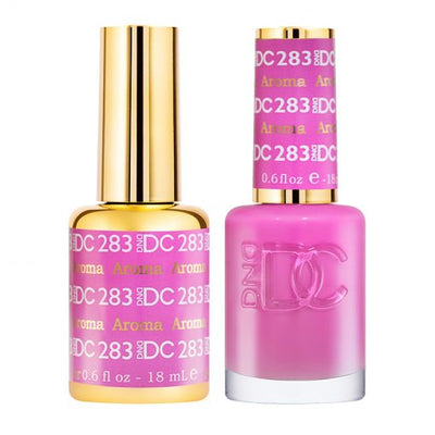 DC Aroma Gel Polish & Lacquer Duos #283