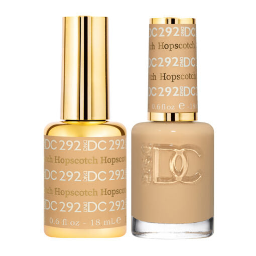 DC Hopscotch Gel Polish & Lacquer Duos #292