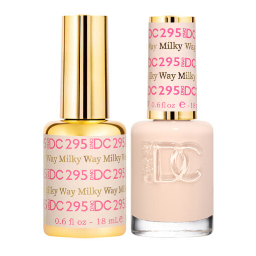 DC Milky Way Gel Polish & Lacquer Duos #295