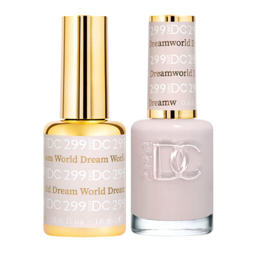 DC Dream World Gel Polish & Lacquer Duos #299