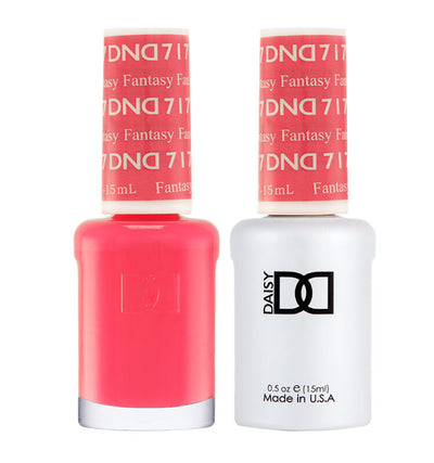 DND Fantasy gel polish & Lacquer Duos #717