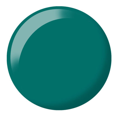 DND Teal-in Fine gel polish & Lacquer Duos #791