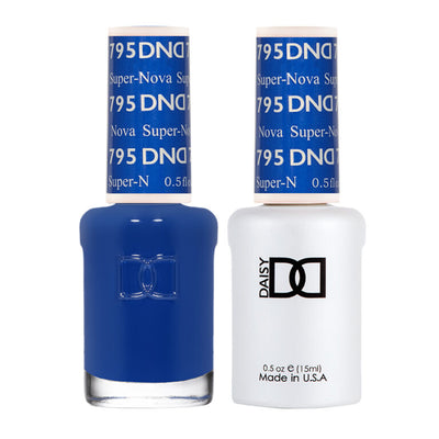 DND Super-Nova gel polish & Lacquer Duos #795