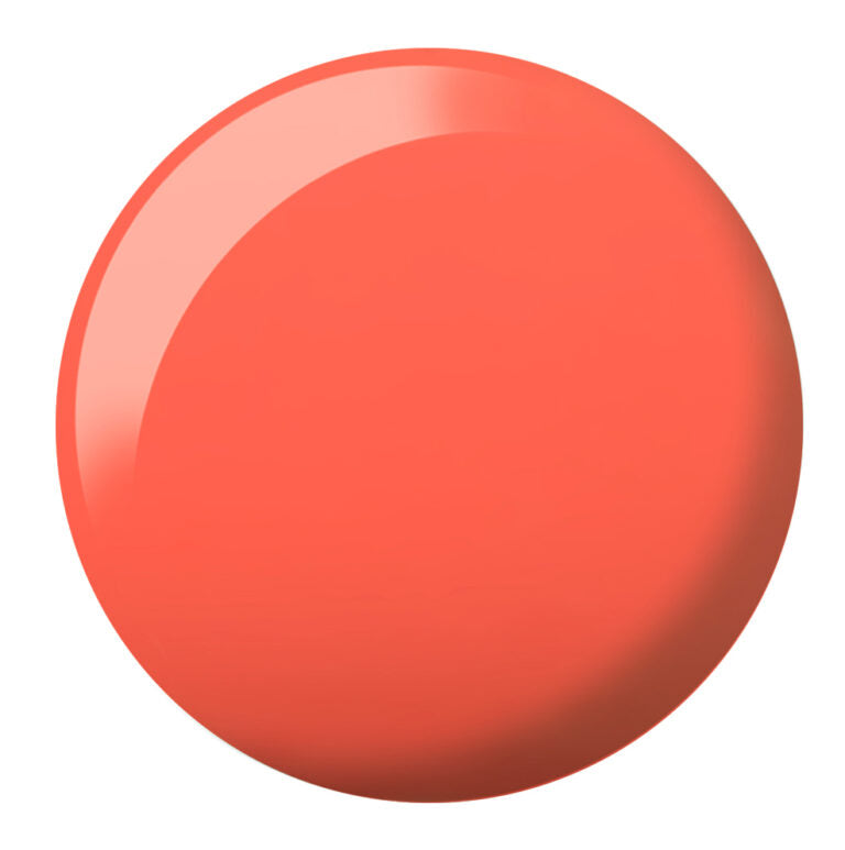 DND Guava gel polish & Lacquer Duos #811