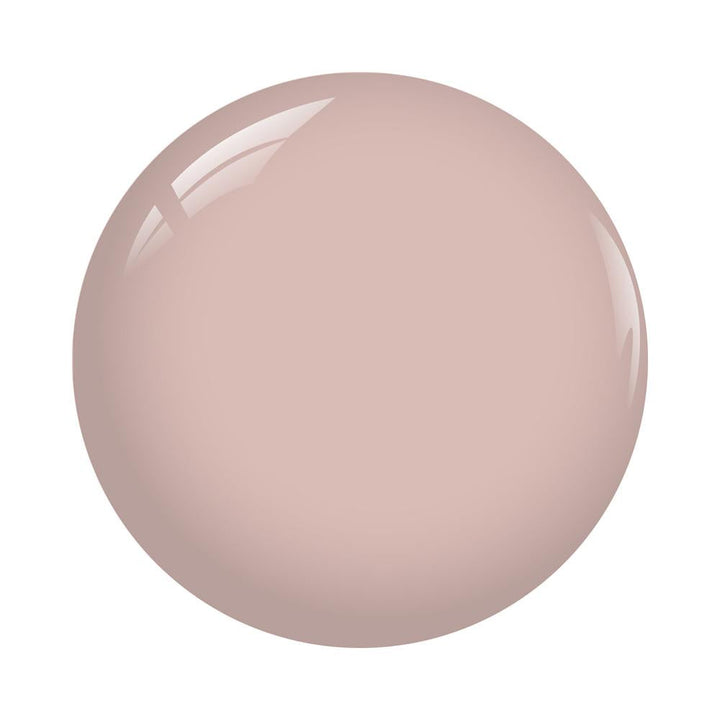 Gelixir 002 Bisque - Gelixir Gel Polish & Matching Nail Lacquer Duo Set - 0.5oz
