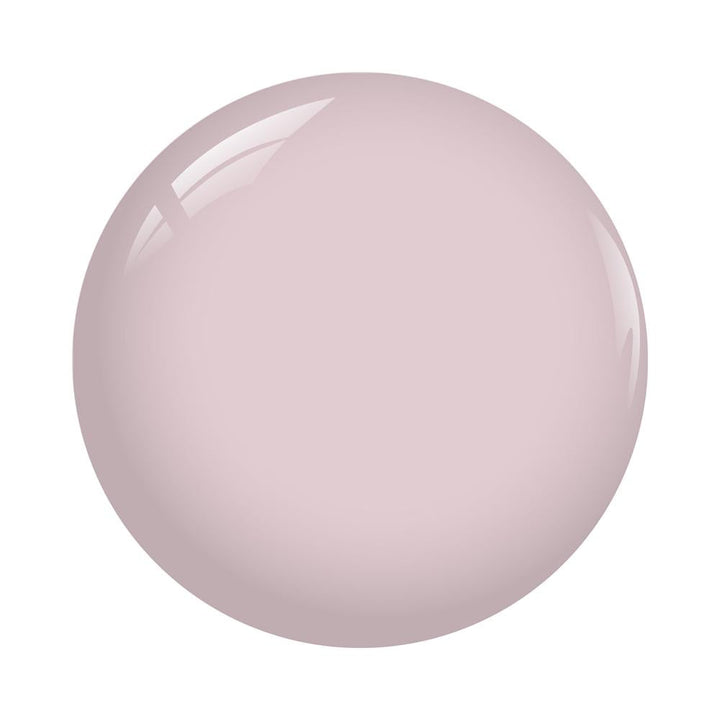 Gelixir 004 Little Princess - Gelixir Gel Polish & Matching Nail Lacquer Duo Set - 0.5oz