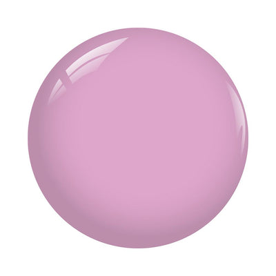 Gelixir 015 Cherry Blosson Pink - Gelixir Gel Polish & Matching Nail Lacquer Duo Set - 0.5oz