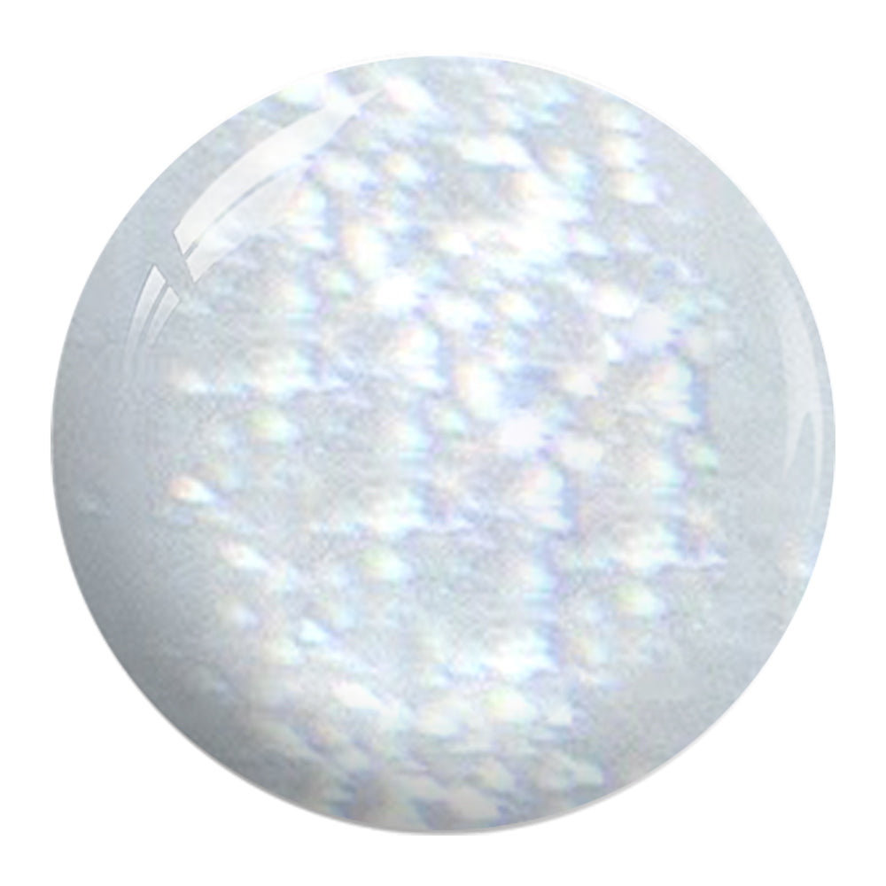 Gelixir 037 White Shimmer - Dipping & Acrylic Powder