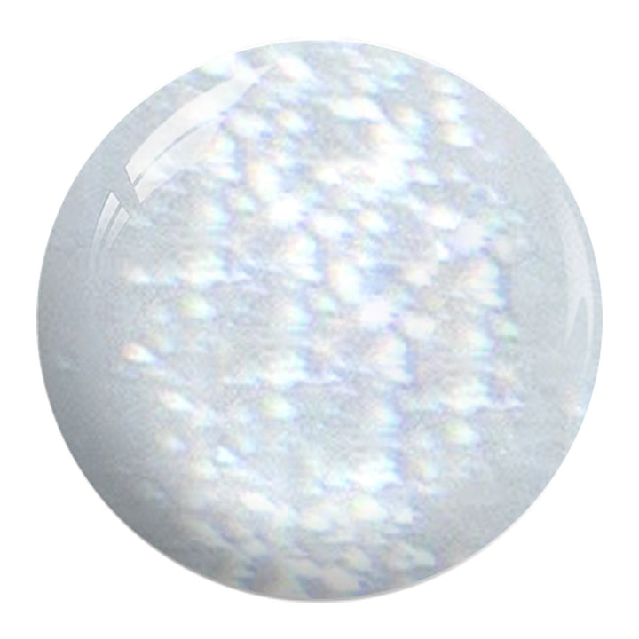 Gelixir 037 White Shimmer - Dipping & Acrylic Powder