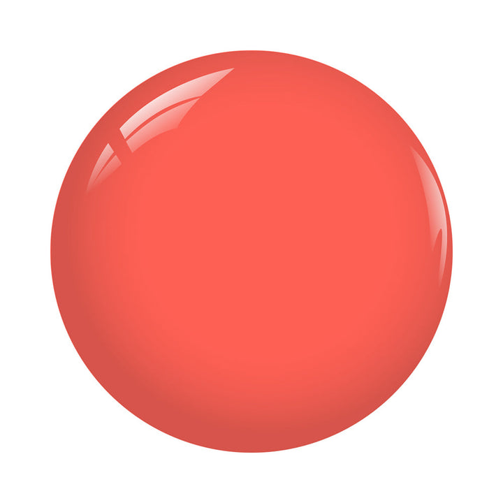Gelixir 062 Coral Red - Dipping & Acrylic Powder