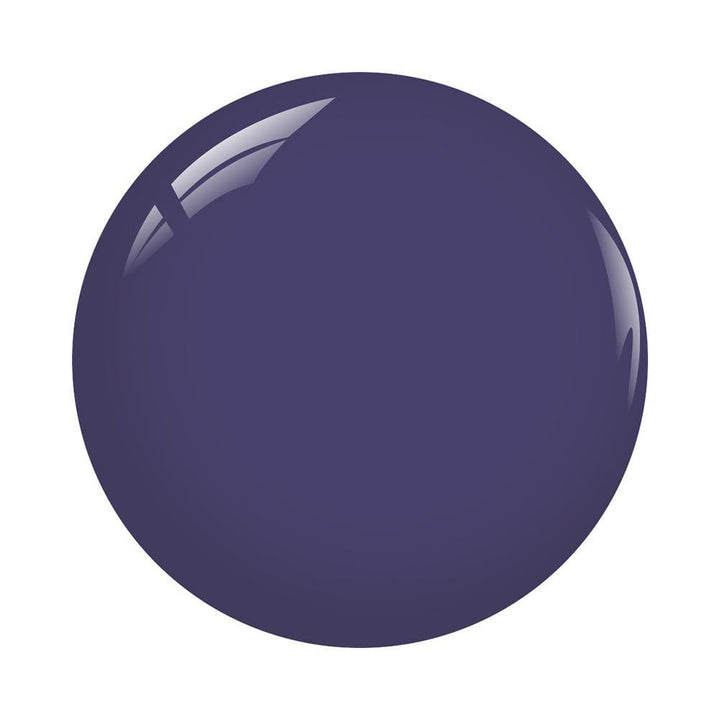 Gelixir 077 Charming Purple - Gelixir Gel Polish & Matching Nail Lacquer Duo Set - 0.5oz