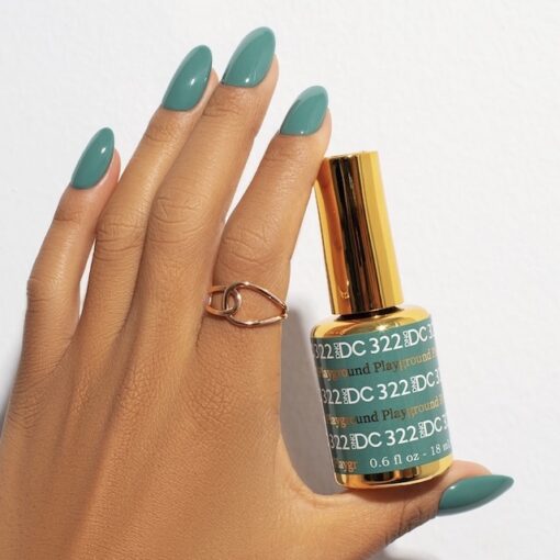 DC Playground Gel Polish & Lacquer Duos #322