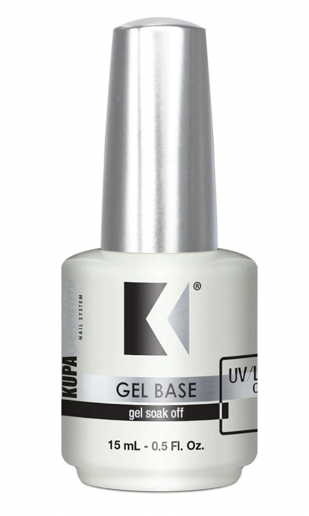 Kupa - GelFinity Base Coat 0.5 oz