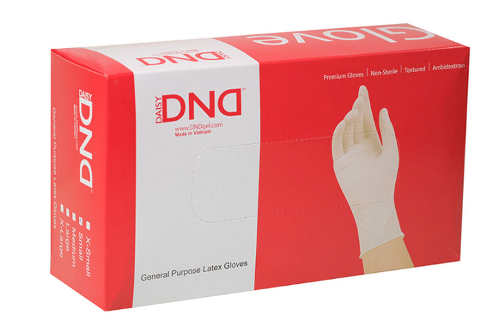 Latex DND Gloves
