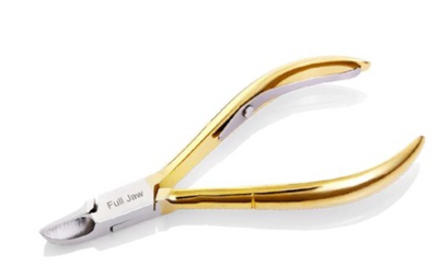 NGHIA Hard Steel Cuticle Nipper M-555