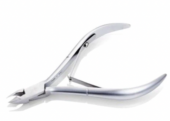 NGHIA Stainless Steel Cuticle Nipper D-03