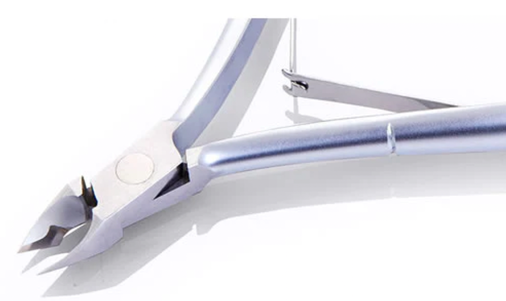 NGHIA Stainless Steel Cuticle Nipper D-03
