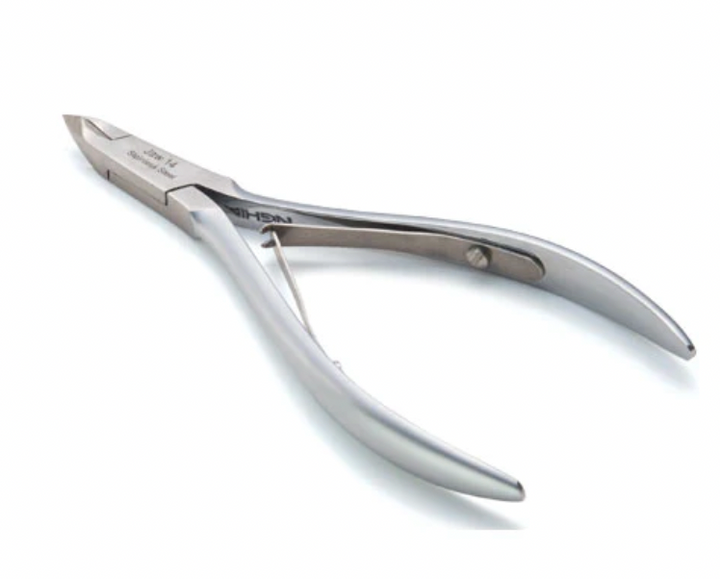 NGHIA Stainless Steel Cuticle Nipper D-07