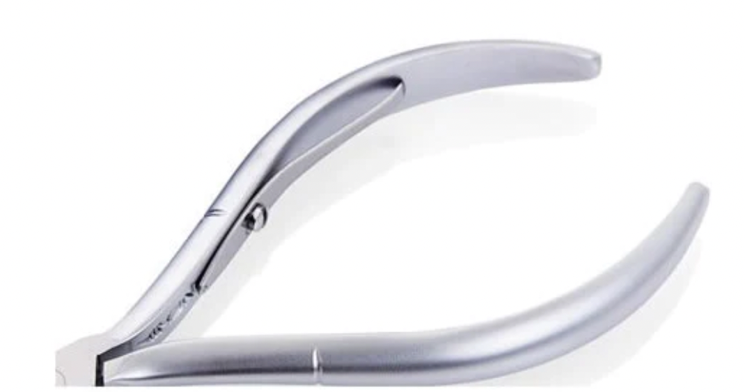 NGHIA Stainless Steel Cuticle Nipper D-09