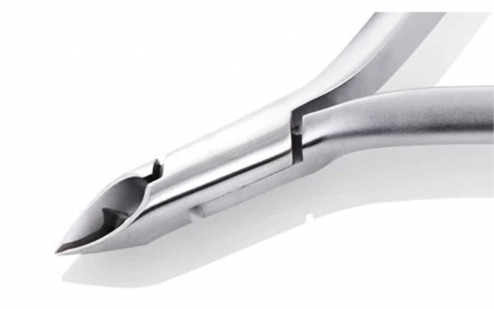 NGHIA Stainless Steel Cuticle Nipper D-09