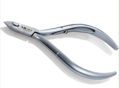 NGHIA Stainless Steel Cuticle Nipper D-09