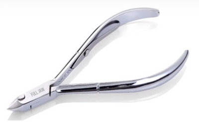 NGHIA Hard Steel Cuticle Nipper D.18