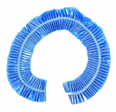 Pedicure Disposable Liner Blue 400/Box