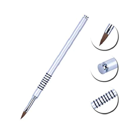 3D Acrylic Sculpture Brush