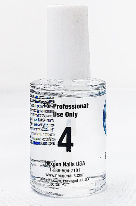 Nexgen Dip - Finish Gel No.4 - 0.5 oz