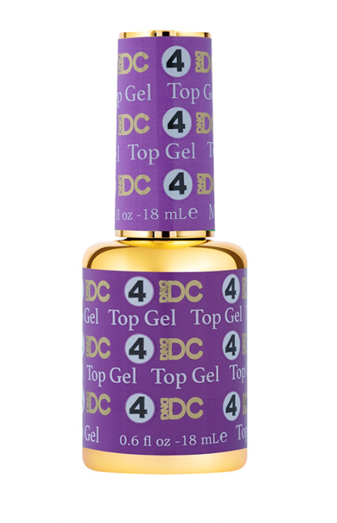 DC Dip Essentials – Top Gel #4