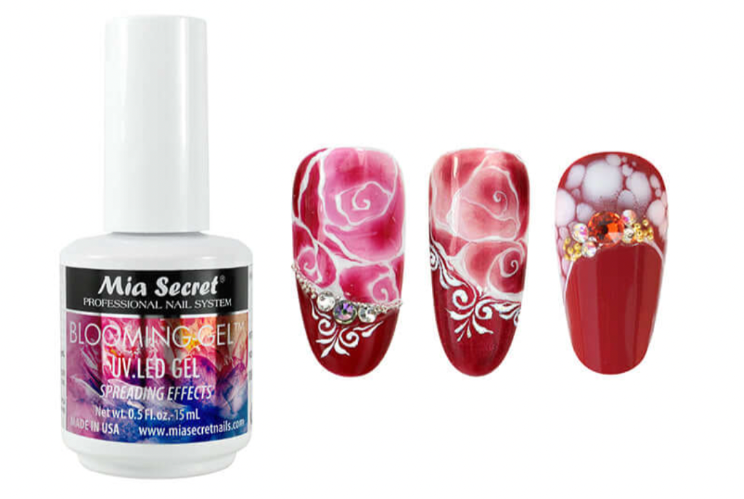 Mia Secret Blooming UV/LED Gel