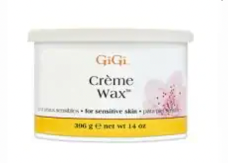 GIGI, CRÈME WAX  14 OZ