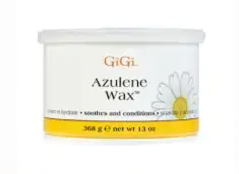 GIGI, AZULENE WAX 13 OZ