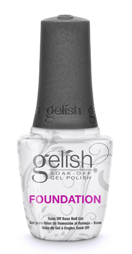 GELISH Foundation Soak-Off Base Gel 0.5oz