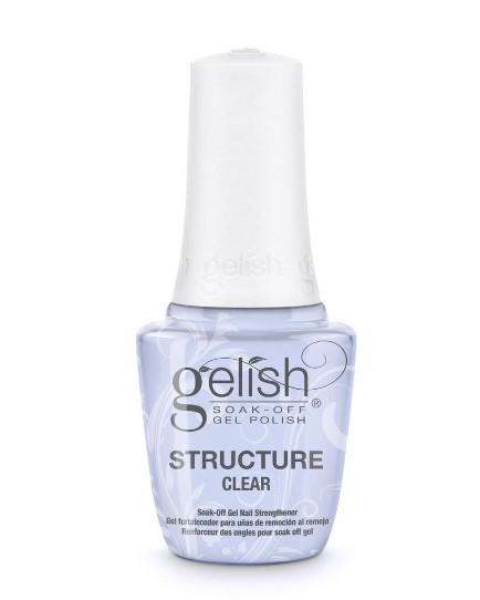 Gelish Clear Brush-On Structure Gel 0.5 oz