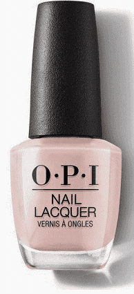 OPI Nail Lacquer - Bare My Soul 0.5 oz - #NLSH4