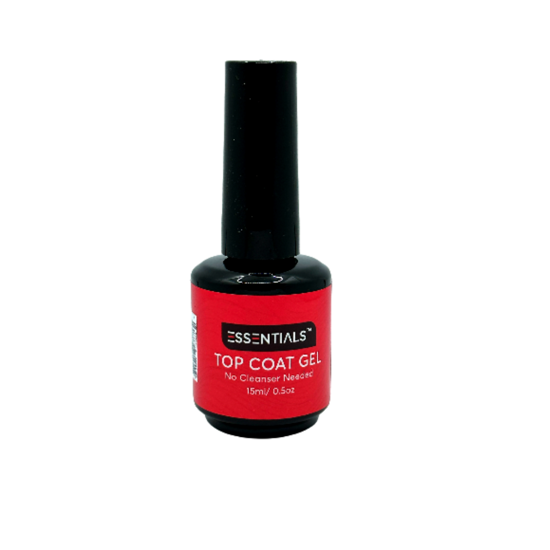 Essentials Gel Top Coat 0.5 oz