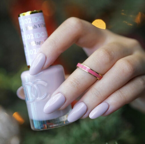 DC Blush Village Gel Polish & Lacquer Duos #302