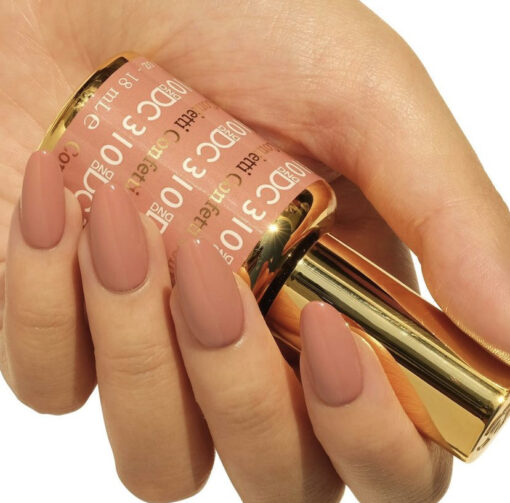 DC Confetti Gel Polish & Lacquer Duos #310